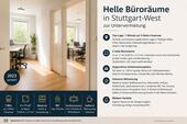 Foto - Büro in Stuttgart West - perfekt für Freiberufler