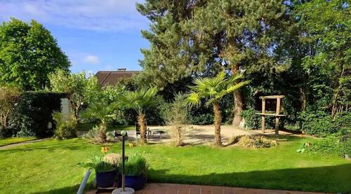 Foto - schöne 5 ZKB Wohnung mit Garten in Sackgassenendlage in Havixbeck