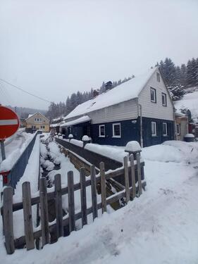 Foto - Einfamilienhaus am Fuße des Aschbergs