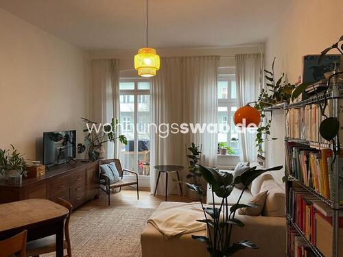 Foto - Wohnungsswap - 2 Zimmer, 54 m² - Kaiserin-Augusta-Straße, Tempelhof, Berlin