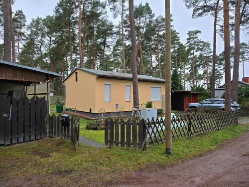 Foto - Haus - Bungalow 55 m2 - 850 m2 Grundstück