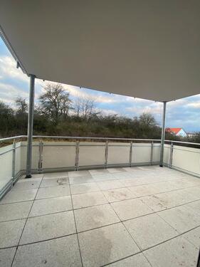 Foto - Etagenwohnung in Crailsheim