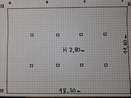 Foto - lagerhalle, Halle, Werkstatt - 6,00 EUR Kaltmiete,