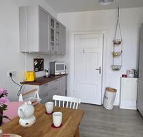 Schöne Altbauwohnung zu vermieten, Übernahme der Küche (3000 VB) - Eberswalde
