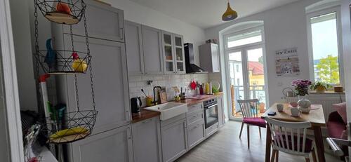 Foto - Etagenwohnung zur Miete in Eberswalde