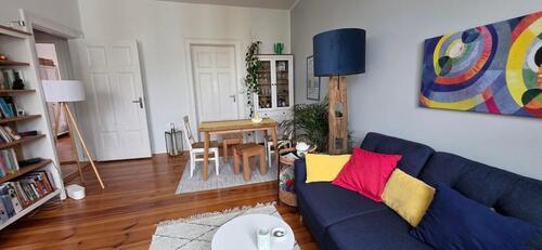 Foto - Etagenwohnung in Eberswalde