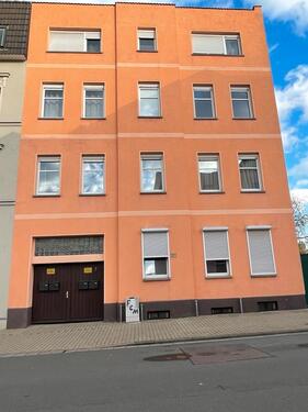 Foto - Schöne renovierte 3-Raum-Wohnung in zentraler Lage von Köthen