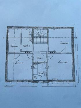 Foto - Etagenwohnung in Köthen (Anhalt) zur Miete