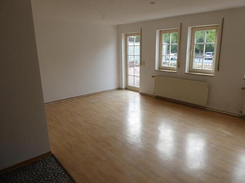 Foto - VERMIETE ' 2 - ZIMMER - WOHNUNG IN 74722 BUCHEN ' STADTMITTE