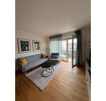 Helle 2-Zimmer-Wohnung mit Balkon und TG-Stellplatz - Regensburg Galgenberg