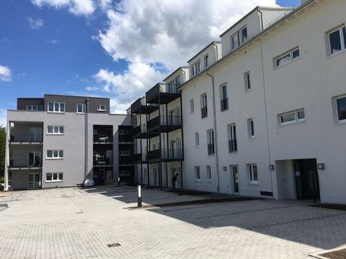 Foto - Moderne 2-Zimmer-Wohnung im Quartier Süd