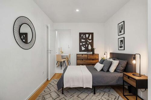 Foto - 5.1% Rendite Schwabing - top saniert - provisionsfrei