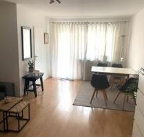 Apartment 35qm mit großer Terasse, befristet - München Sendling-Westpark