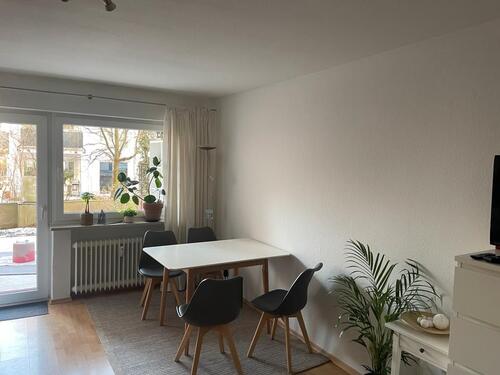 Foto - 1 Zimmer Terrassenwohnung zur Miete in München