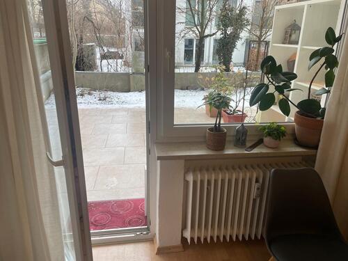 Foto - Terrassenwohnung in München zur Miete