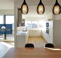 NEU: Penthouse-Flair im Bachviertel - teilmöbliert - Leipzig