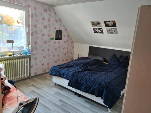 Foto - Dachgeschoßwohnung in Nienhagen zur Miete