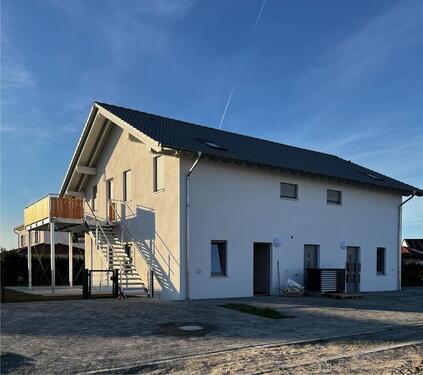 Foto - 2,5 Zimmer Wohnung mit Terrasse