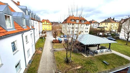 Foto - charmantes 1 Zimmer-App., kernsaniert und sehr zentral