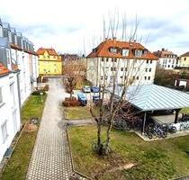 charmantes 1 Zimmer-App., kernsaniert und sehr zentral - Bayreuth City