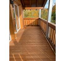 Schöne Dachgeschosswohnung mit Balkon & Stellplatz in Kleinkemnat - Kaufbeuren