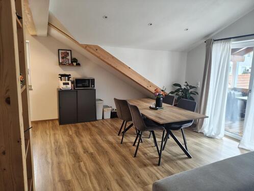 Foto - 3 Zimmer Dachgeschoßwohnung zur Miete in Kaufbeuren