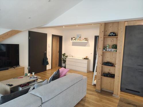 Foto - Dachgeschoßwohnung in Kaufbeuren zur Miete