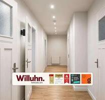 Geräumige 4-Zimmer-Wohnung | Einbauküche | Tageslichtbad | Balkon | Garten | 2. OG - Leipzig Altwest