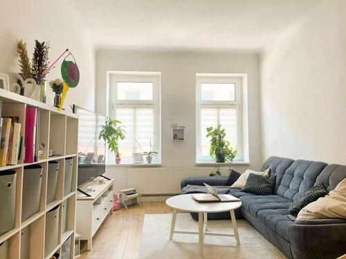 Foto - Etagenwohnung in Leipzig zur Miete