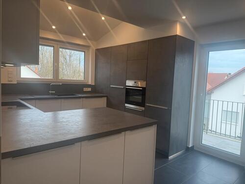 Foto - 3.5 Zimmer Dachgeschoßwohnung in Illerkirchberg