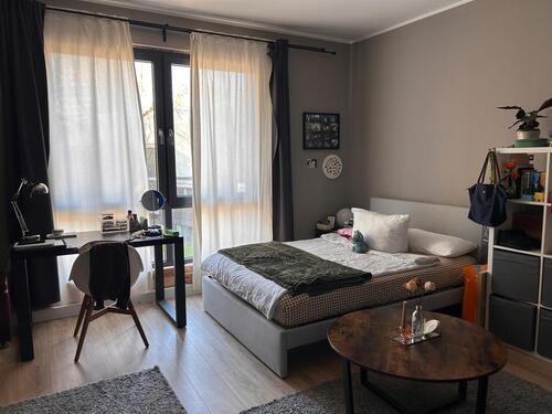 Foto - WG Zimmer in der Bochumer Innenstadt