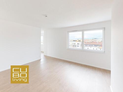 Foto - Moderne 3-Zimmer Wohnung mit Dachterrasse