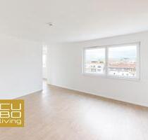 Moderne 3-Zimmer Wohnung mit Dachterrasse - Darmstadt