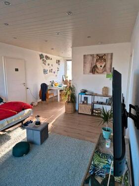 Foto - Nachmieter schnellstmöglich- schöne große 3,5 Z. Whg mit Balkon
