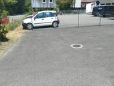 Foto - Stellplatz für Womo oder Wohnwagen