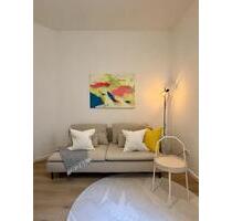 Modernes Business-Apartment - MÖBLIERT und ZENTRAL in Nürtingen