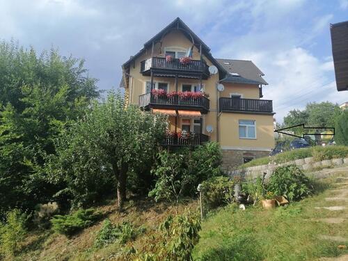 Foto - Schöne Wohnung im Grünen am Naturschutzpark Rabenauer Grund