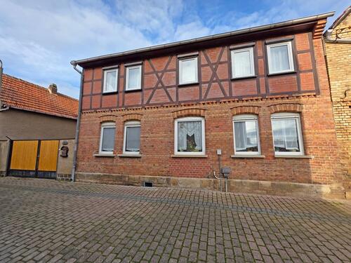 Foto - Provisionsfrei! Einfamilienhaus mit viel Platz & Nebengebäuden