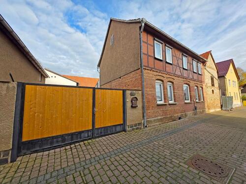 Foto - 4 Zimmer Einfamilienhaus zum Kaufen in Herbsleben