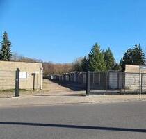 Garage in 14943 Luckenwalde zu vermieten - Ludwigsfelde