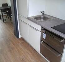 Moderne 1-Zimmerwohnung mit EBK + Balkon, 5 Min. Fußweg zur Hochschule - Fulda Aschenberg