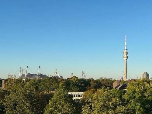 Foto - Schönes und zentrales 1-Zimmer Apartment mit Balkon und Weitblick