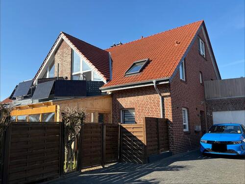 Foto - 4-Zimmer Maisonette Wohnung in Brüggen-Bracht