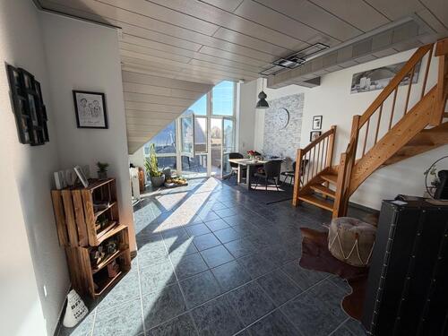 Foto - 4 Zimmer Maisonettenwohnung in Brüggen