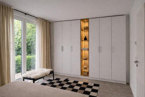 Foto - Erdgeschoßwohnung in Hamburg zur Miete