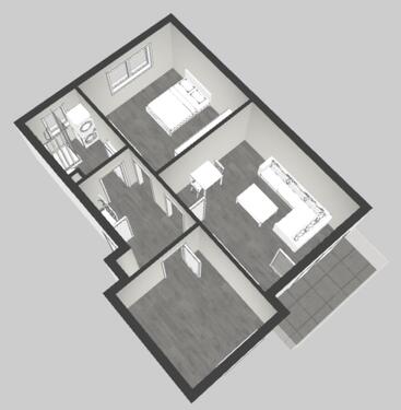 Foto - 2.5 Zimmer Etagenwohnung in Remscheid