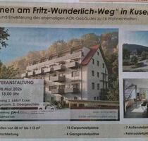 Eigentumswohnung - 225.000,00&nbsp;EUR Kaufpreis, ca.&nbsp; 58,00&nbsp;m&sup2; in Kusel (PLZ: 66869)