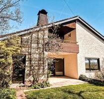 Haus zu verkaufen - Wohnen mit Panoramablick über das Maintal - Bad Staffelstein