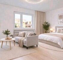 Vollmöbliertes 1 Zimmer Wohnung - Iserlohn Grüne