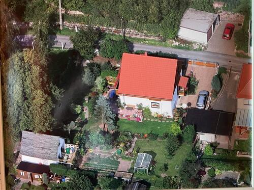 Foto - Modernes Einfamilienhaus in toller Lage in Freital
